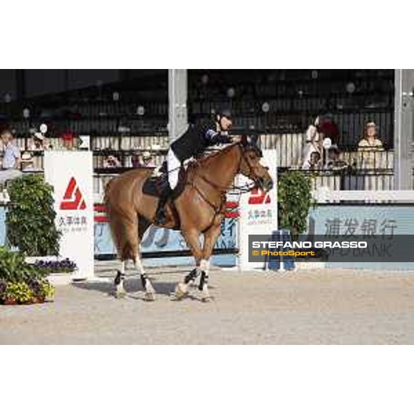 LGCT of Shanghai -Pieter Devos (BEL) on Apart Shanghai, Shanghai Expo - 4 May 2019 - ph.Stefano Grasso/LGCT