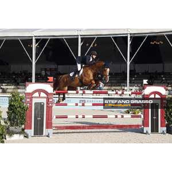 LGCT of Shanghai - Marlon Modolo Zanotelli (BRA) on VDL Edgar M Shanghai, Shanghai Expo - 4 May 2019 - ph.Stefano Grasso/LGCT