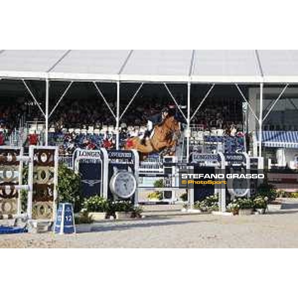 LGCT of Shanghai - Marlon Modolo Zanotelli (BRA) on VDL Edgar M Shanghai, Shanghai Expo - 4 May 2019 - ph.Stefano Grasso/LGCT