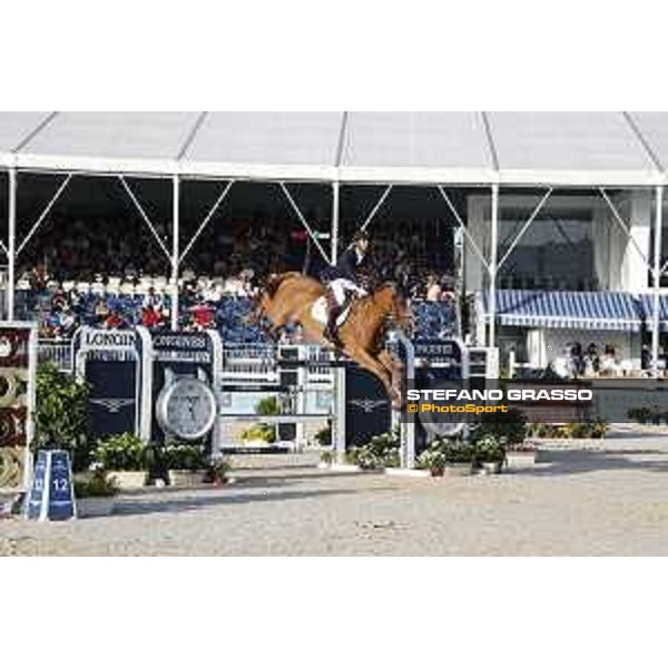 LGCT of Shanghai - Marlon Modolo Zanotelli (BRA) on VDL Edgar M Shanghai, Shanghai Expo - 4 May 2019 - ph.Stefano Grasso/LGCT
