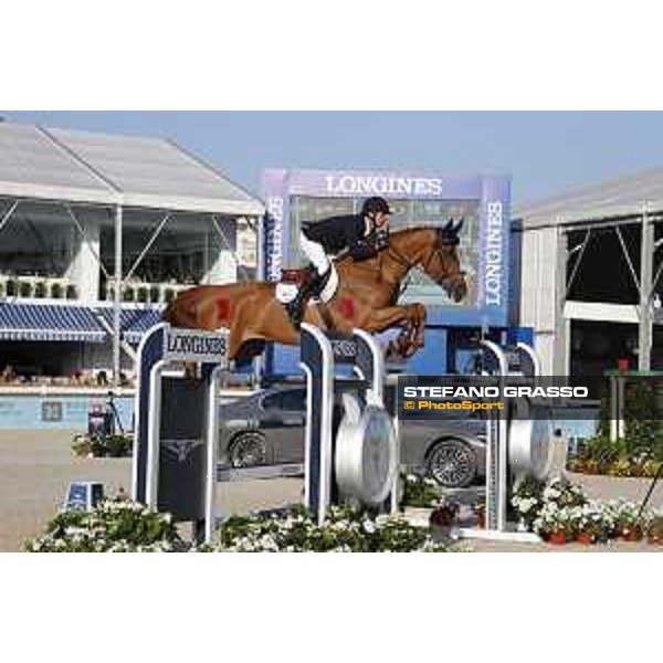 LGCT of Shanghai - Marlon Modolo Zanotelli (BRA) on VDL Edgar M Shanghai, Shanghai Expo - 4 May 2019 - ph.Stefano Grasso/LGCT
