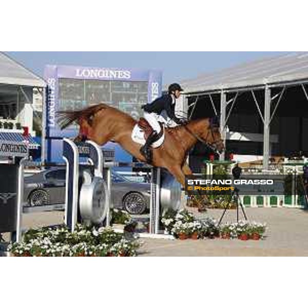 LGCT of Shanghai - Marlon Modolo Zanotelli (BRA) on VDL Edgar M Shanghai, Shanghai Expo - 4 May 2019 - ph.Stefano Grasso/LGCT