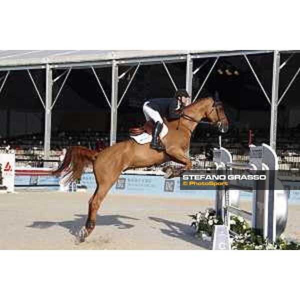 LGCT of Shanghai - Marlon Modolo Zanotelli (BRA) on VDL Edgar M Shanghai, Shanghai Expo - 4 May 2019 - ph.Stefano Grasso/LGCT