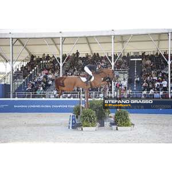 LGCT of Shanghai - Marlon Modolo Zanotelli (BRA) on VDL Edgar M Shanghai, Shanghai Expo - 4 May 2019 - ph.Stefano Grasso/LGCT