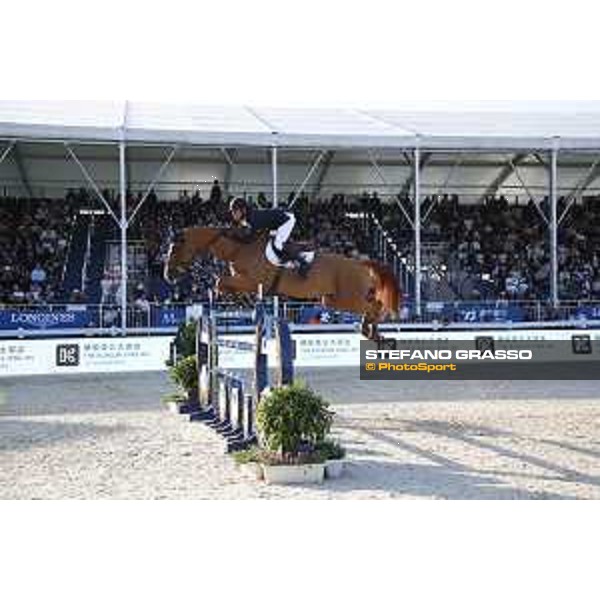 LGCT of Shanghai - Marlon Modolo Zanotelli (BRA) on VDL Edgar M Shanghai, Shanghai Expo - 4 May 2019 - ph.Stefano Grasso/LGCT