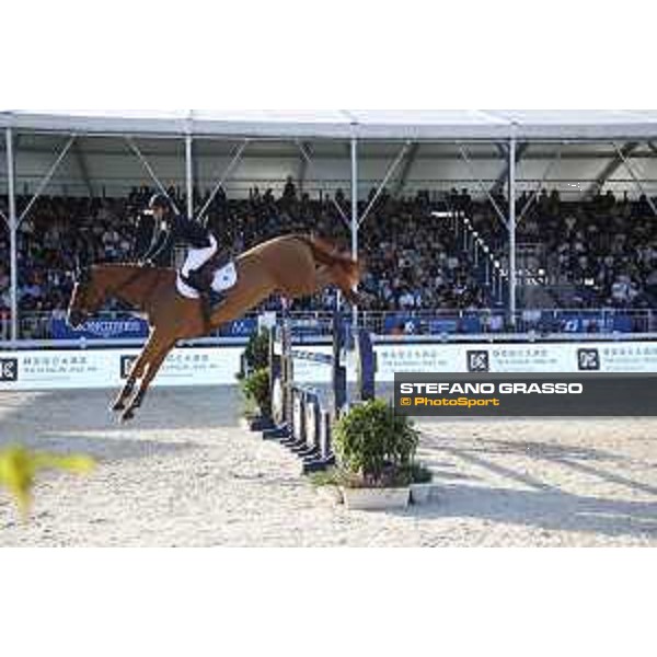 LGCT of Shanghai - Marlon Modolo Zanotelli (BRA) on VDL Edgar M Shanghai, Shanghai Expo - 4 May 2019 - ph.Stefano Grasso/LGCT