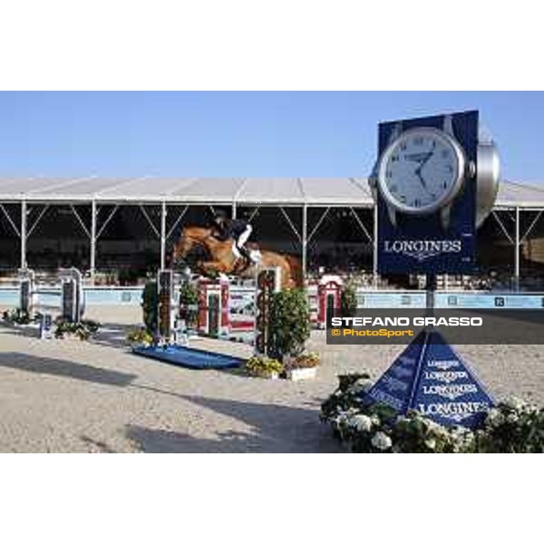 LGCT of Shanghai - Marlon Modolo Zanotelli (BRA) on VDL Edgar M Shanghai, Shanghai Expo - 4 May 2019 - ph.Stefano Grasso/LGCT