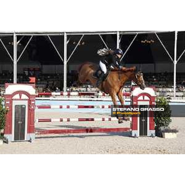 LGCT of Shanghai - Danielle Goldstein (ISR) on Lizziemary Shanghai, Shanghai Expo - 4 May 2019 - ph.Stefano Grasso/LGCT