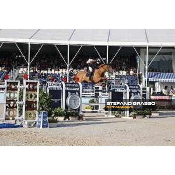 LGCT of Shanghai - Danielle Goldstein (ISR) on Lizziemary Shanghai, Shanghai Expo - 4 May 2019 - ph.Stefano Grasso/LGCT