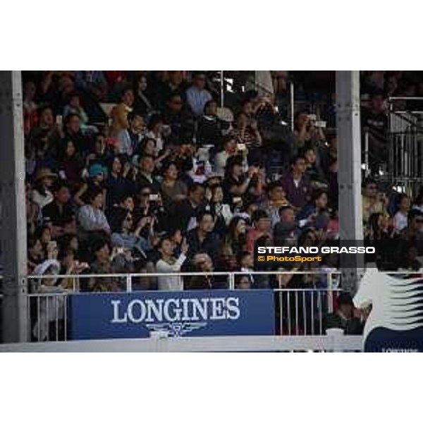 LGCT of Shanghai - Fans Shanghai, Shanghai Expo - 4 May 2019 - ph.Stefano Grasso/LGCT