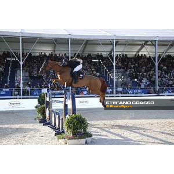 LGCT of Shanghai - Danielle Goldstein (ISR) on Lizziemary Shanghai, Shanghai Expo - 4 May 2019 - ph.Stefano Grasso/LGCT