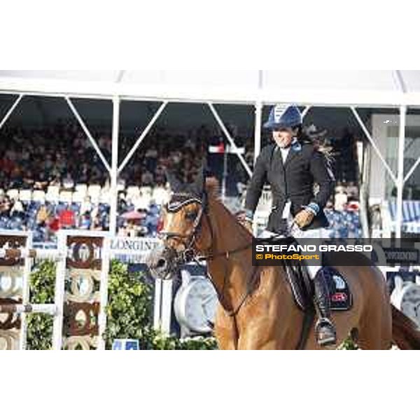 LGCT of Shanghai - Danielle Goldstein (ISR) on Lizziemary Shanghai, Shanghai Expo - 4 May 2019 - ph.Stefano Grasso/LGCT