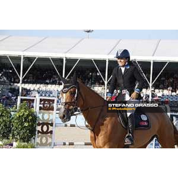 LGCT of Shanghai - Danielle Goldstein (ISR) on Lizziemary Shanghai, Shanghai Expo - 4 May 2019 - ph.Stefano Grasso/LGCT