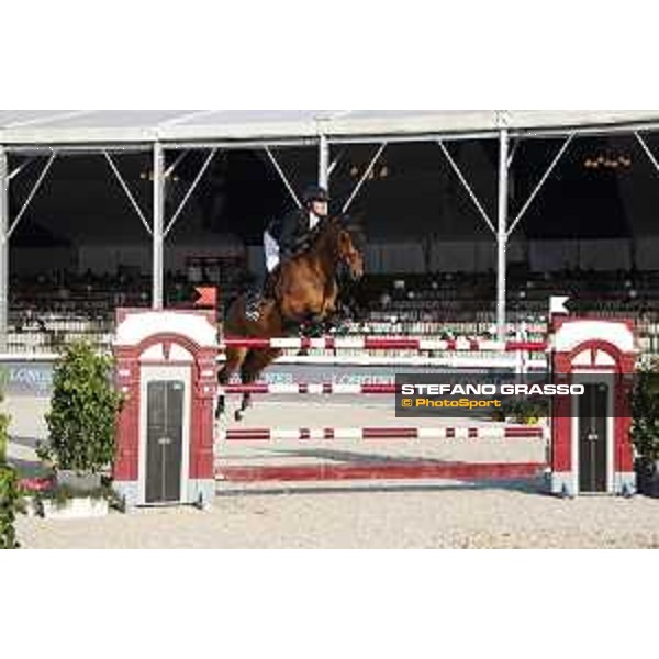 LGCT of Shanghai - Titouan Schumacher (FRA) on Atome Z Shanghai, Shanghai Expo - 4 May 2019 - ph.Stefano Grasso/LGCT