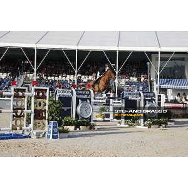 LGCT of Shanghai - Titouan Schumacher (FRA) on Atome Z Shanghai, Shanghai Expo - 4 May 2019 - ph.Stefano Grasso/LGCT