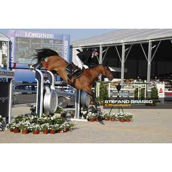 LGCT of Shanghai - Titouan Schumacher (FRA) on Atome Z Shanghai, Shanghai Expo - 4 May 2019 - ph.Stefano Grasso/LGCT