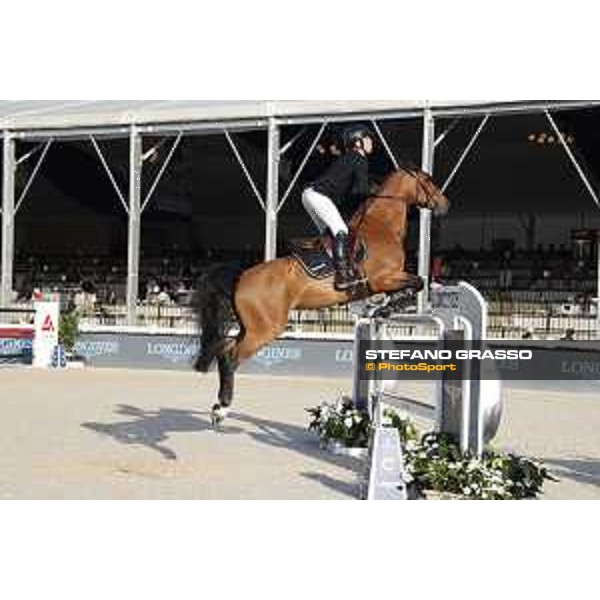 LGCT of Shanghai - Titouan Schumacher (FRA) on Atome Z Shanghai, Shanghai Expo - 4 May 2019 - ph.Stefano Grasso/LGCT