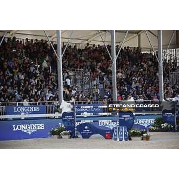LGCT of Shanghai - Titouan Schumacher (FRA) on Atome Z Shanghai, Shanghai Expo - 4 May 2019 - ph.Stefano Grasso/LGCT