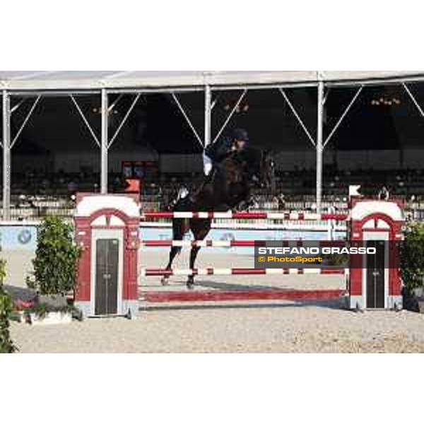 LGCT of Shanghai - Kevin Staut (FRA) on Calevo 2 Shanghai, Shanghai Expo - 4 May 2019 - ph.Stefano Grasso/LGCT