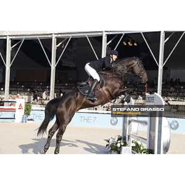 LGCT of Shanghai - Kevin Staut (FRA) on Calevo 2 Shanghai, Shanghai Expo - 4 May 2019 - ph.Stefano Grasso/LGCT