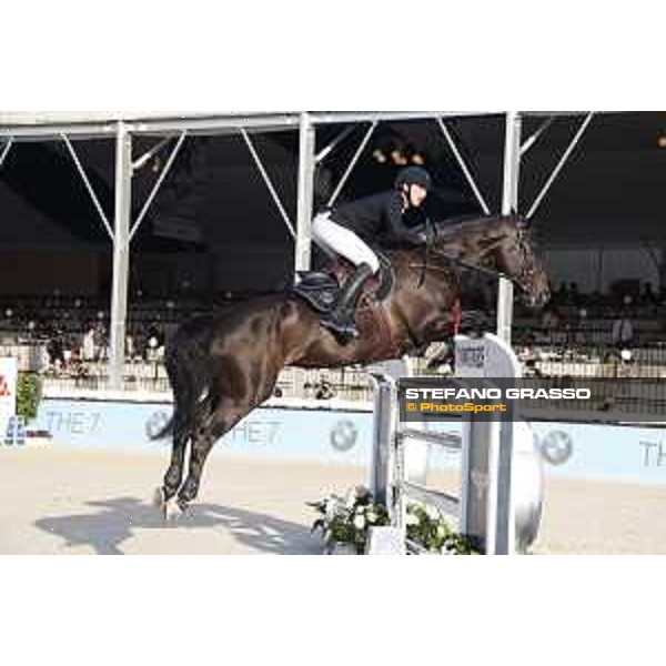 LGCT of Shanghai - Kevin Staut (FRA) on Calevo 2 Shanghai, Shanghai Expo - 4 May 2019 - ph.Stefano Grasso/LGCT