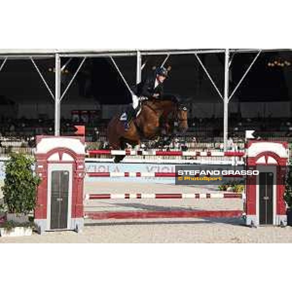 LGCT of Shanghai - Marcus Ehning (GER) on Cristy Shanghai, Shanghai Expo - 4 May 2019 - ph.Stefano Grasso/LGCT