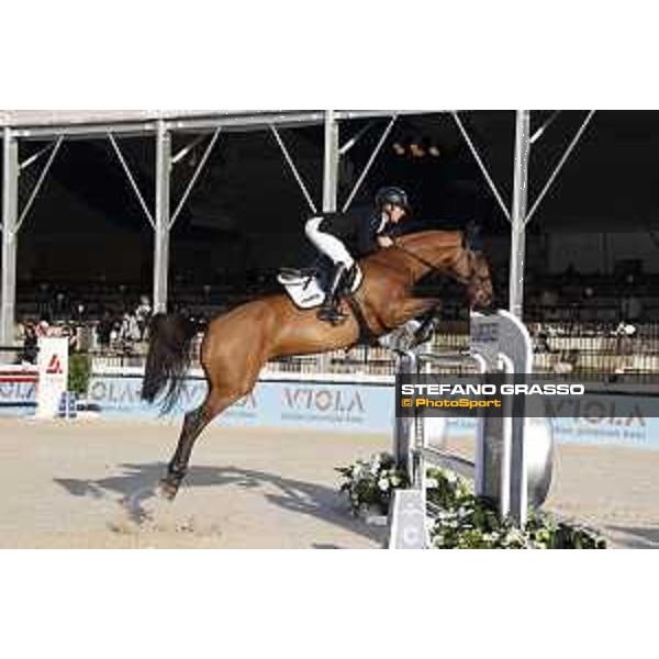 LGCT of Shanghai - Marcus Ehning (GER) on Cristy Shanghai, Shanghai Expo - 4 May 2019 - ph.Stefano Grasso/LGCT