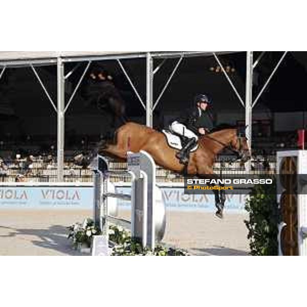 LGCT of Shanghai - Marcus Ehning (GER) on Cristy Shanghai, Shanghai Expo - 4 May 2019 - ph.Stefano Grasso/LGCT