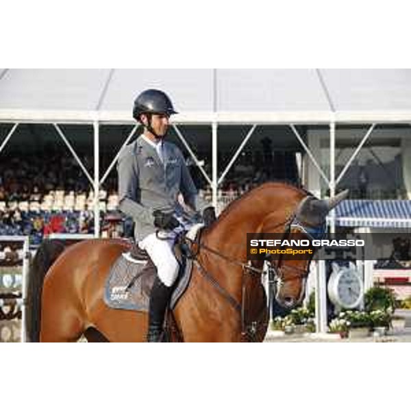 LGCT of Shanghai - Christian Kukuk (GER) on Lacasino Shanghai, Shanghai Expo - 4 May 2019 - ph.Stefano Grasso/LGCT
