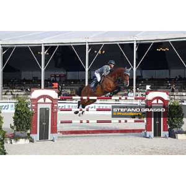 LGCT of Shanghai - Christian Kukuk (GER) on Lacasino Shanghai, Shanghai Expo - 4 May 2019 - ph.Stefano Grasso/LGCT