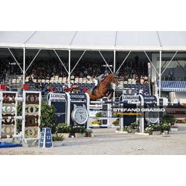 LGCT of Shanghai - Christian Kukuk (GER) on Lacasino Shanghai, Shanghai Expo - 4 May 2019 - ph.Stefano Grasso/LGCT