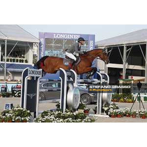 LGCT of Shanghai - Christian Kukuk (GER) on Lacasino Shanghai, Shanghai Expo - 4 May 2019 - ph.Stefano Grasso/LGCT