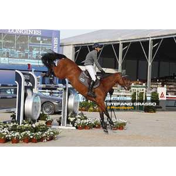 LGCT of Shanghai - Christian Kukuk (GER) on Lacasino Shanghai, Shanghai Expo - 4 May 2019 - ph.Stefano Grasso/LGCT