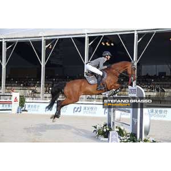 LGCT of Shanghai - Christian Kukuk (GER) on Lacasino Shanghai, Shanghai Expo - 4 May 2019 - ph.Stefano Grasso/LGCT