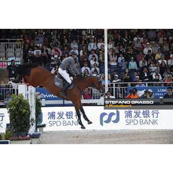 LGCT of Shanghai - Christian Kukuk (GER) on Lacasino Shanghai, Shanghai Expo - 4 May 2019 - ph.Stefano Grasso/LGCT