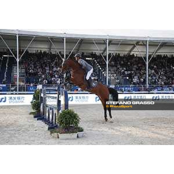 LGCT of Shanghai - Christian Kukuk (GER) on Lacasino Shanghai, Shanghai Expo - 4 May 2019 - ph.Stefano Grasso/LGCT