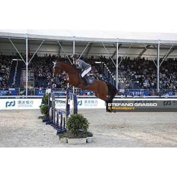 LGCT of Shanghai - Christian Kukuk (GER) on Lacasino Shanghai, Shanghai Expo - 4 May 2019 - ph.Stefano Grasso/LGCT