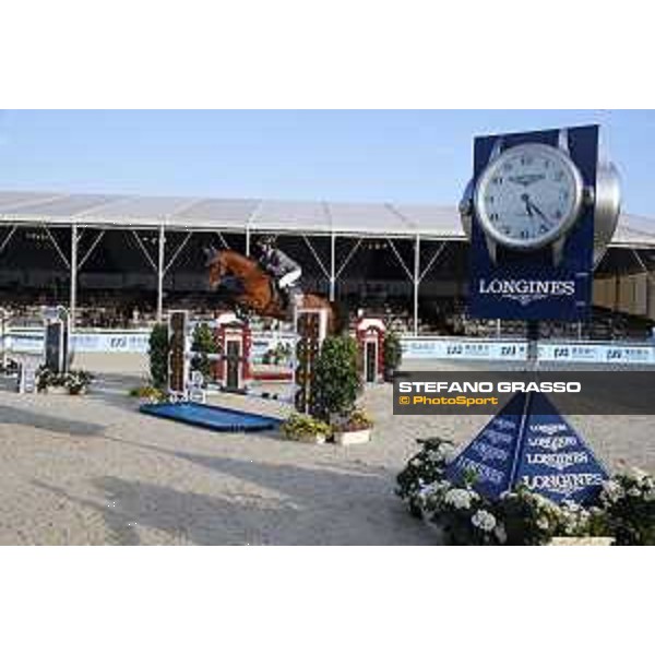 LGCT of Shanghai - Christian Kukuk (GER) on Lacasino Shanghai, Shanghai Expo - 4 May 2019 - ph.Stefano Grasso/LGCT