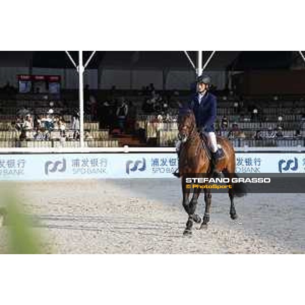 LGCT of Shanghai - Martin Fuchs (SUI) on Chaplin Shanghai, Shanghai Expo - 4 May 2019 - ph.Stefano Grasso/LGCT