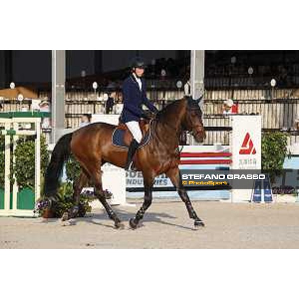 LGCT of Shanghai - Martin Fuchs (SUI) on Chaplin Shanghai, Shanghai Expo - 4 May 2019 - ph.Stefano Grasso/LGCT