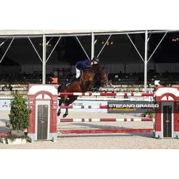 LGCT of Shanghai - Martin Fuchs (SUI) on Chaplin Shanghai, Shanghai Expo - 4 May 2019 - ph.Stefano Grasso/LGCT