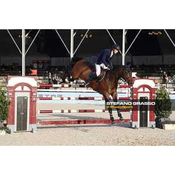LGCT of Shanghai - Martin Fuchs (SUI) on Chaplin Shanghai, Shanghai Expo - 4 May 2019 - ph.Stefano Grasso/LGCT
