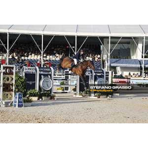 LGCT of Shanghai - Martin Fuchs (SUI) on Chaplin Shanghai, Shanghai Expo - 4 May 2019 - ph.Stefano Grasso/LGCT