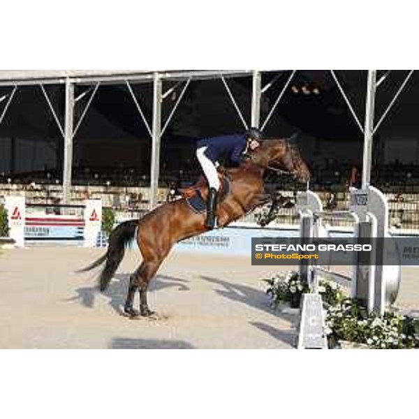 LGCT of Shanghai - Martin Fuchs (SUI) on Chaplin Shanghai, Shanghai Expo - 4 May 2019 - ph.Stefano Grasso/LGCT