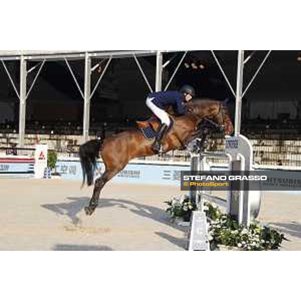 LGCT of Shanghai - Martin Fuchs (SUI) on Chaplin Shanghai, Shanghai Expo - 4 May 2019 - ph.Stefano Grasso/LGCT