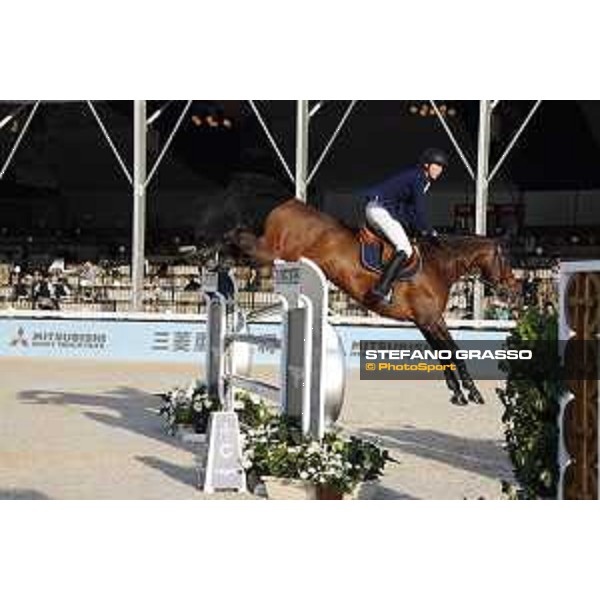 LGCT of Shanghai - Martin Fuchs (SUI) on Chaplin Shanghai, Shanghai Expo - 4 May 2019 - ph.Stefano Grasso/LGCT