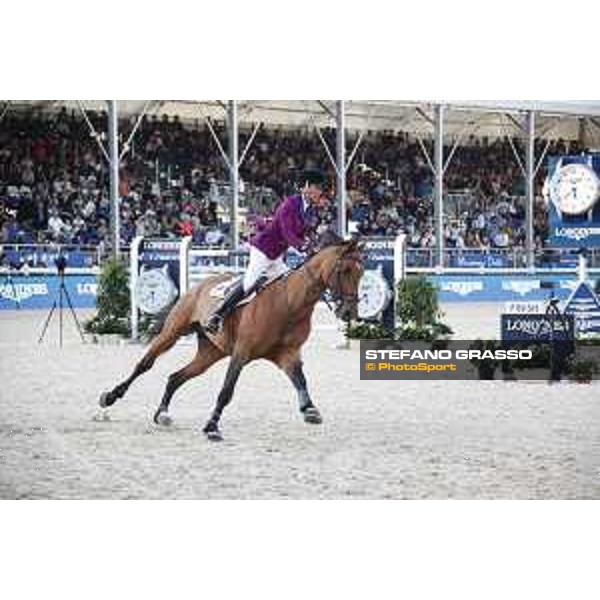 LGCT of Shanghai - Luciana Diniz (POR) on Camargo Shanghai, Shanghai Expo - 4 May 2019 - ph.Stefano Grasso/LGCT