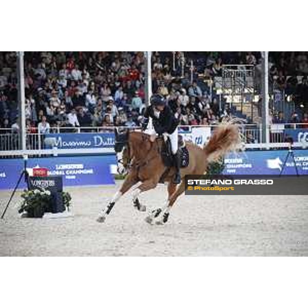 LGCT of Shanghai - Pieter Devos (BEL) on Apart Shanghai, Shanghai Expo - 4 May 2019 - ph.Stefano Grasso/LGCT