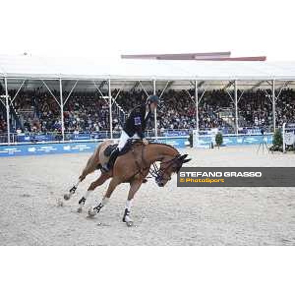 LGCT of Shanghai - Pieter Devos (BEL) on Apart Shanghai, Shanghai Expo - 4 May 2019 - ph.Stefano Grasso/LGCT