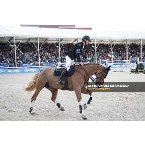 LGCT of Shanghai - Pieter Devos (BEL) on Apart Shanghai, Shanghai Expo - 4 May 2019 - ph.Stefano Grasso/LGCT